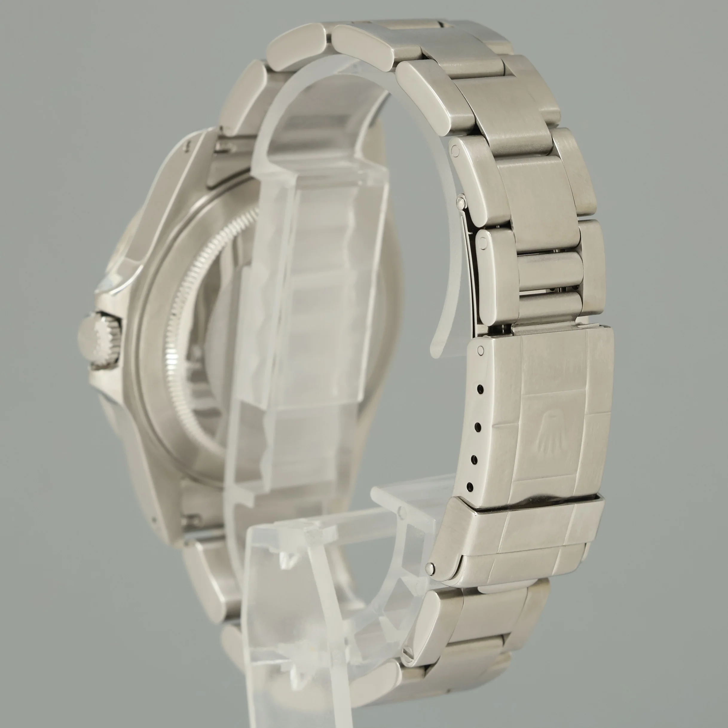 1999 Rolex Explorer II White 16570 40mm Polar Stainless Steel Watch Box - Image 5