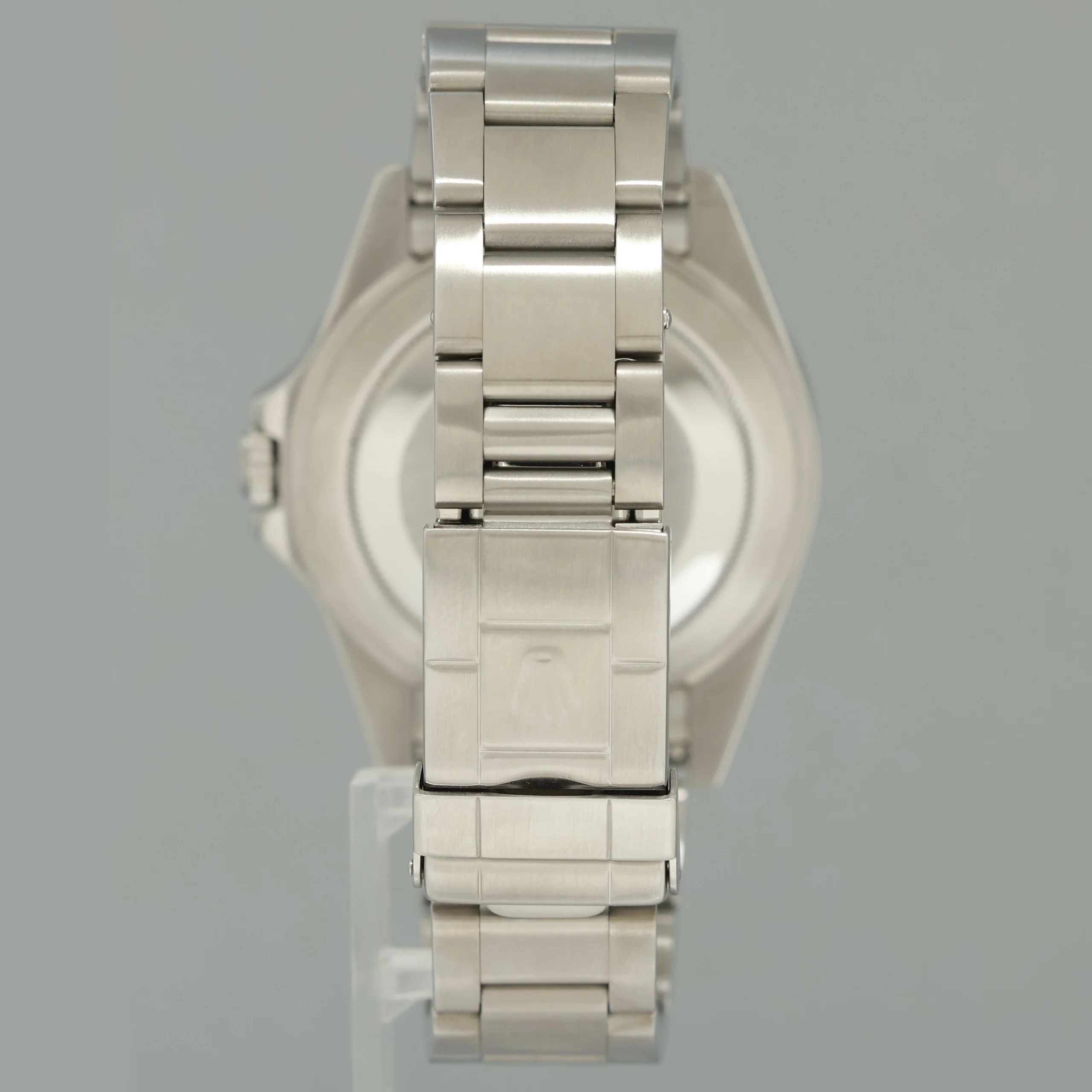 1999 Rolex Explorer II White 16570 40mm Polar Stainless Steel Watch Box - Image 6