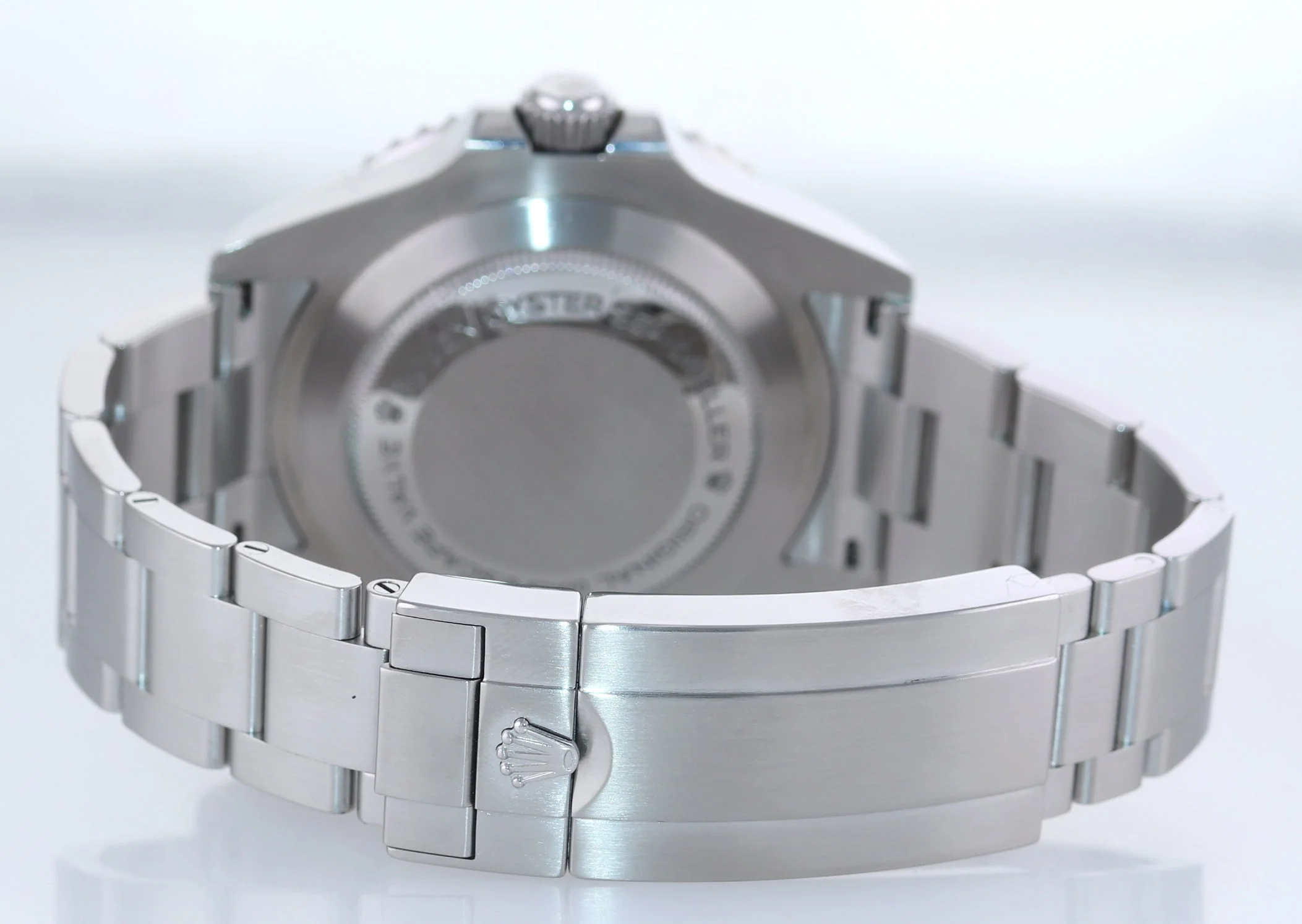 2018 MINT Rolex 126600 Red Seadweller SD43 43mm Mark 1 Mk1 Ceramic Steel Watch Box - Image 6