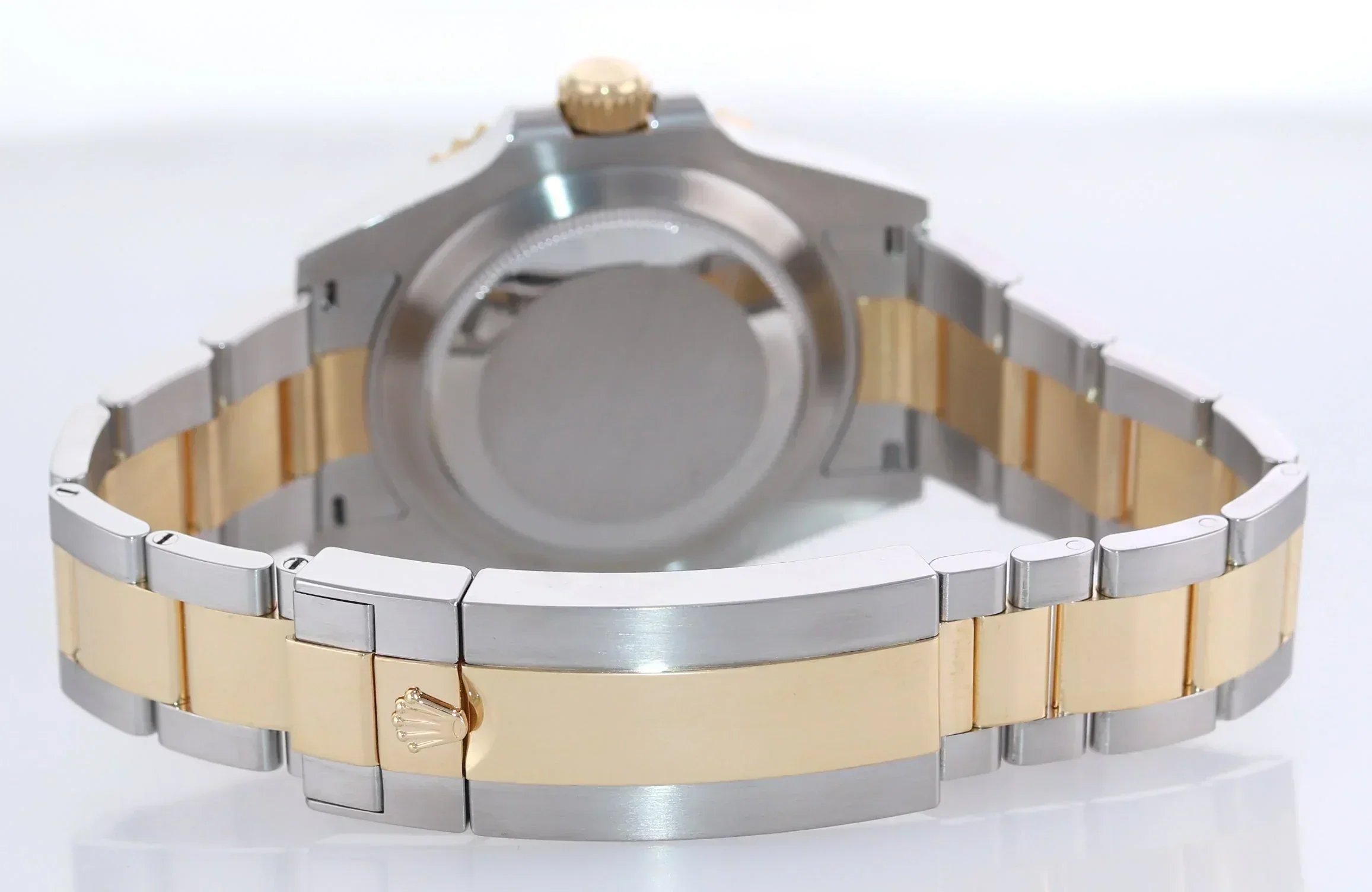 2021 NEW PAPERS Rolex Submariner 41mm Blue 126613LB Two Tone Gold Steel Watch Box - Image 6