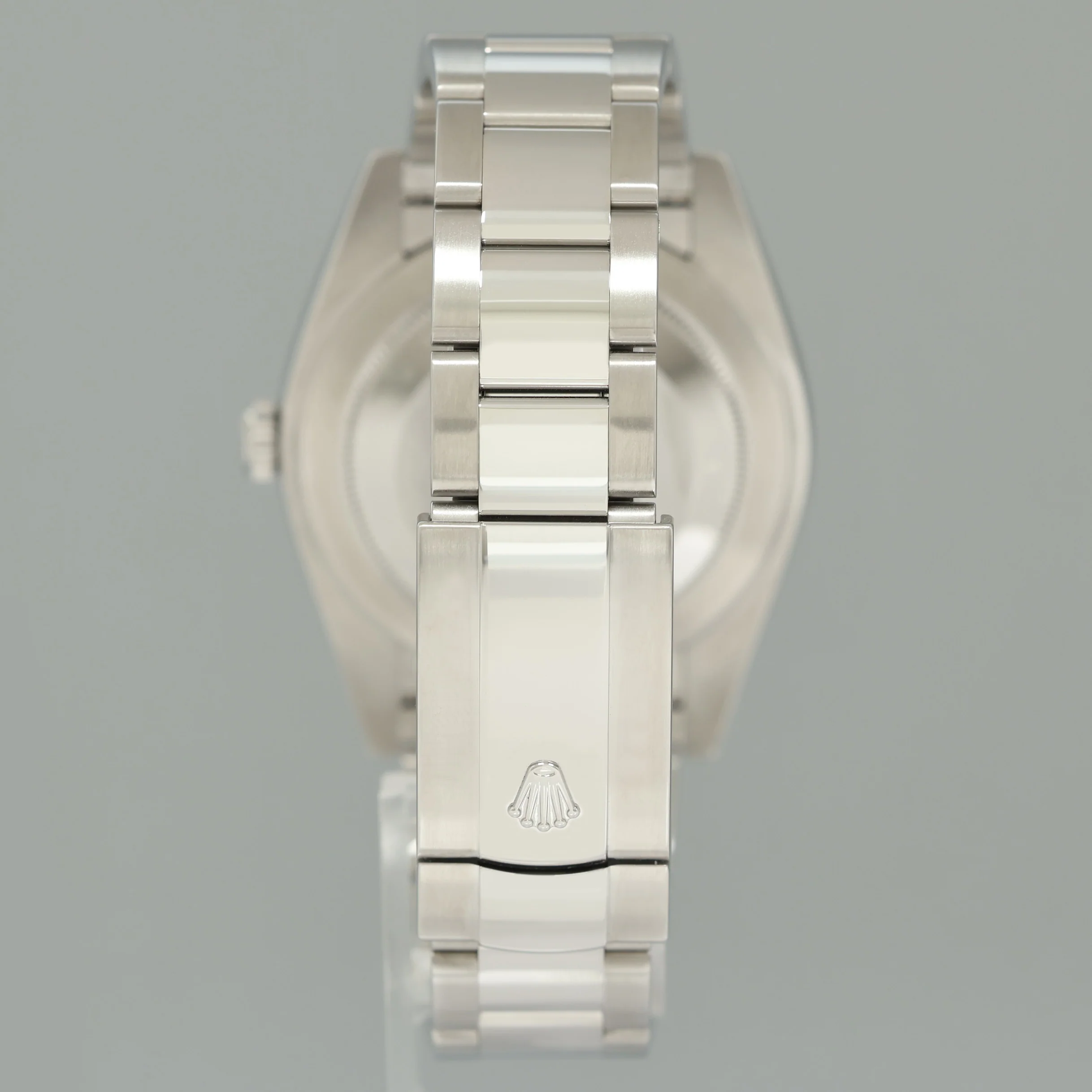 2022 MINT Rolex DateJust 41 Steel 126300 White Stick Oyster 41mm Watch Box - Image 5