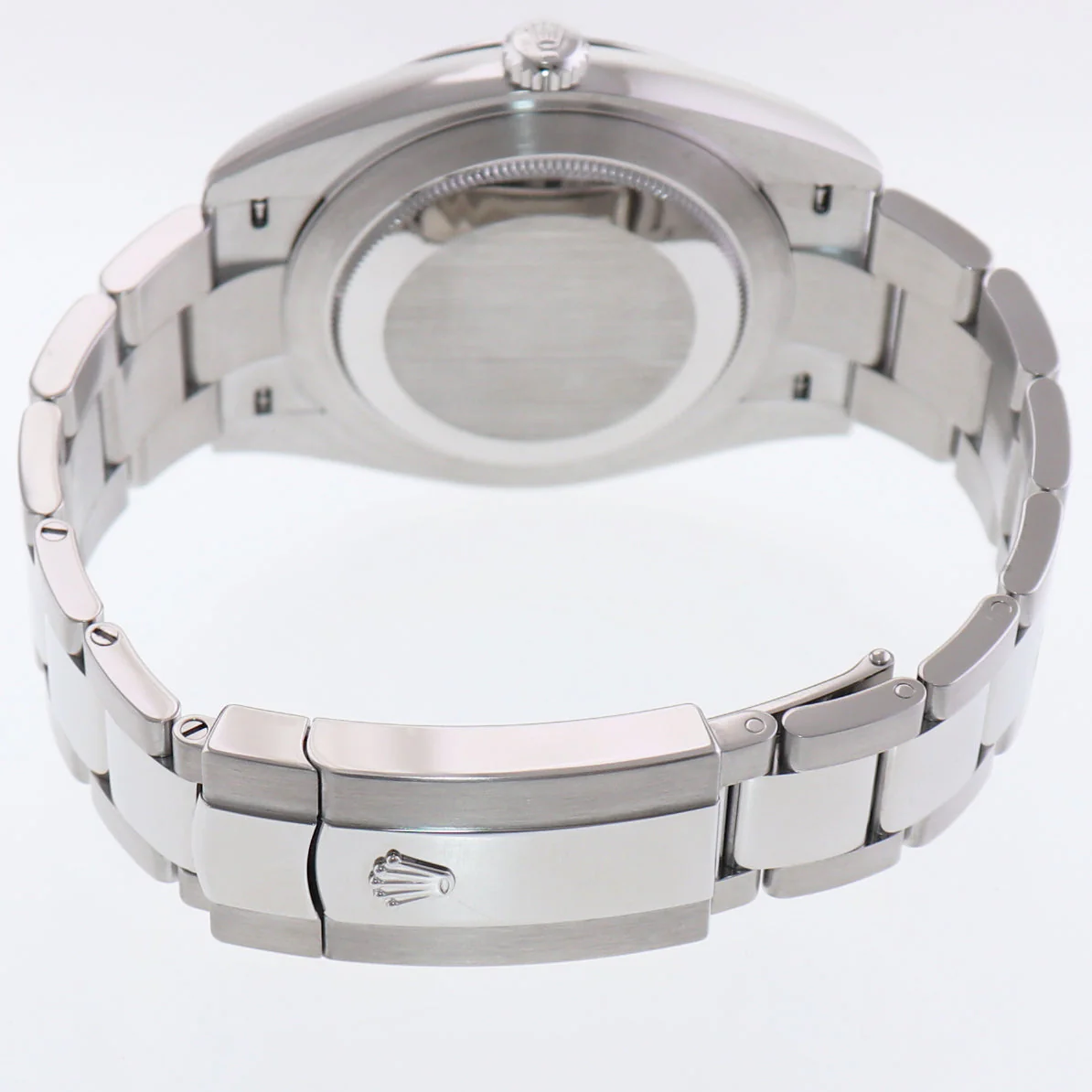 2023 NEW PAPERS Rolex 126300 DateJust 41mm 41 Steel Rhodium Stick Oyster Watch Box - Image 6