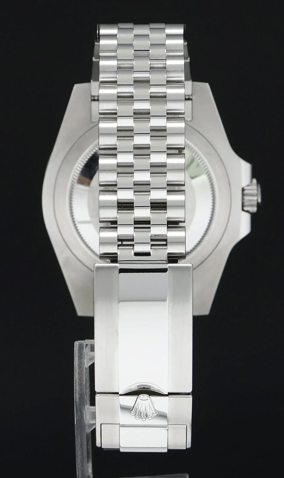 2023 NEW PAPERS Rolex 126720VTNR GMT-Master II Sprite Green Jubilee Watch - Image 5