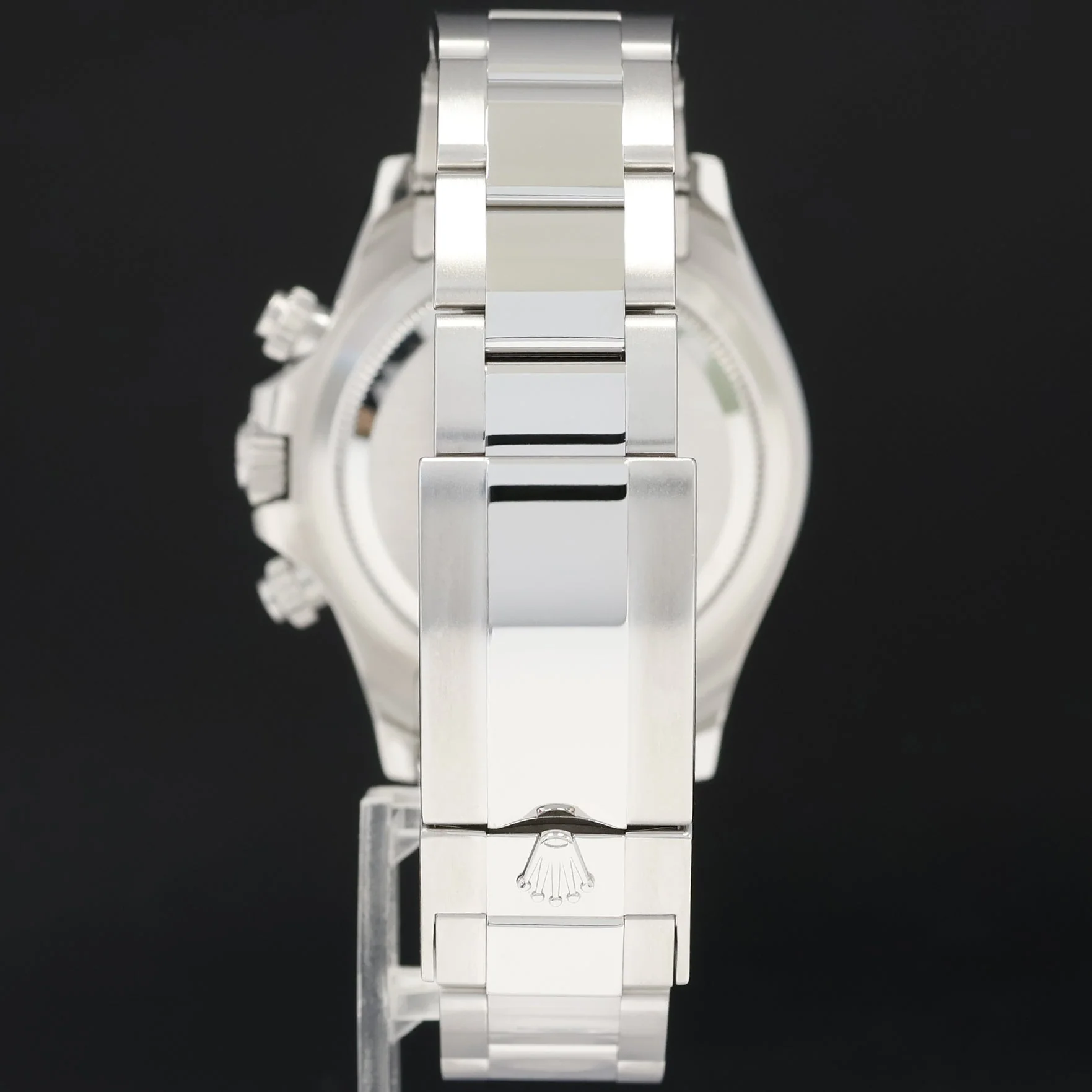 2025 NEW PAPERS Rolex 126500LN Daytona White Panda Ceramic Steel Watch Box - Image 5