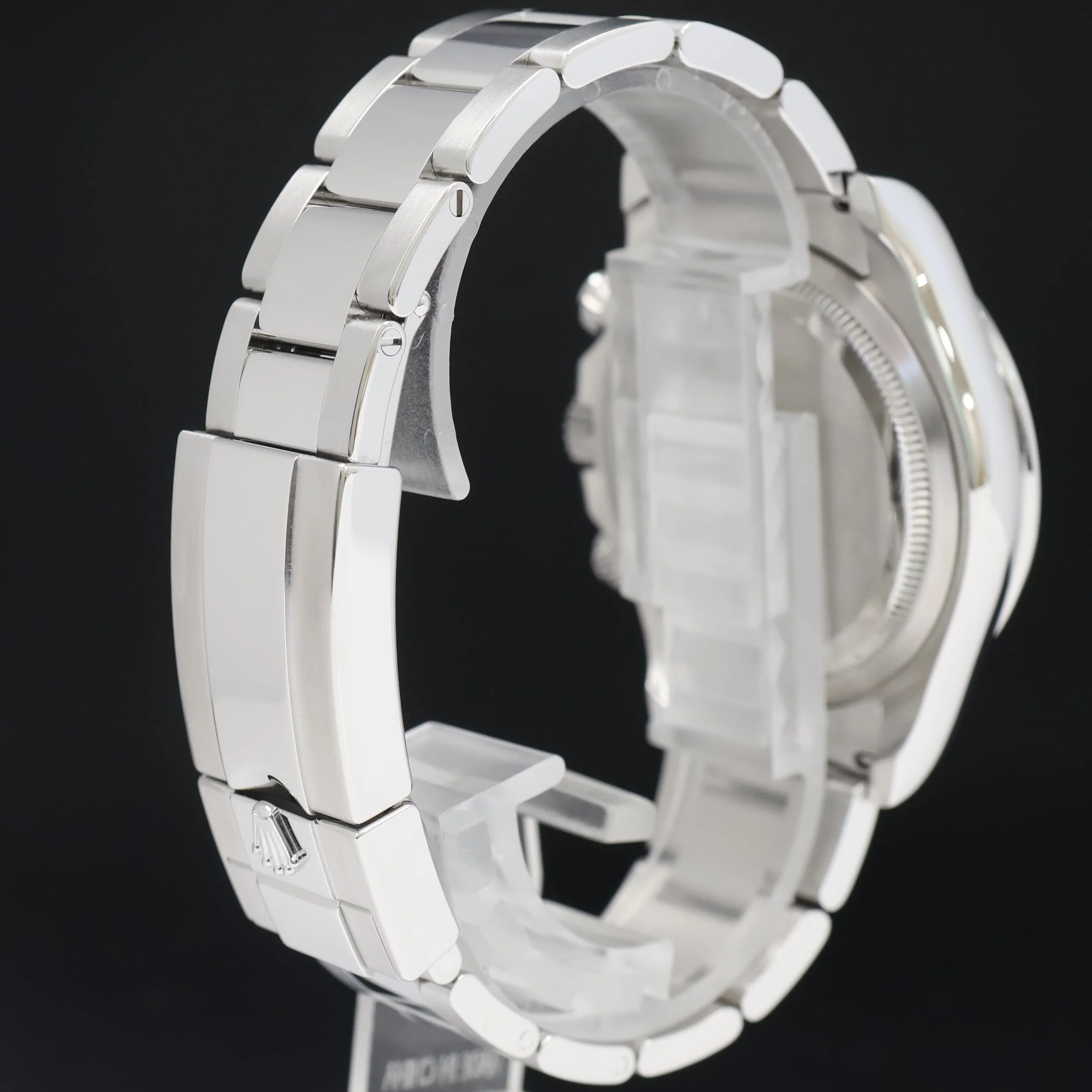 2025 NEW PAPERS Rolex 126500LN Daytona White Panda Ceramic Steel Watch Box - Image 6