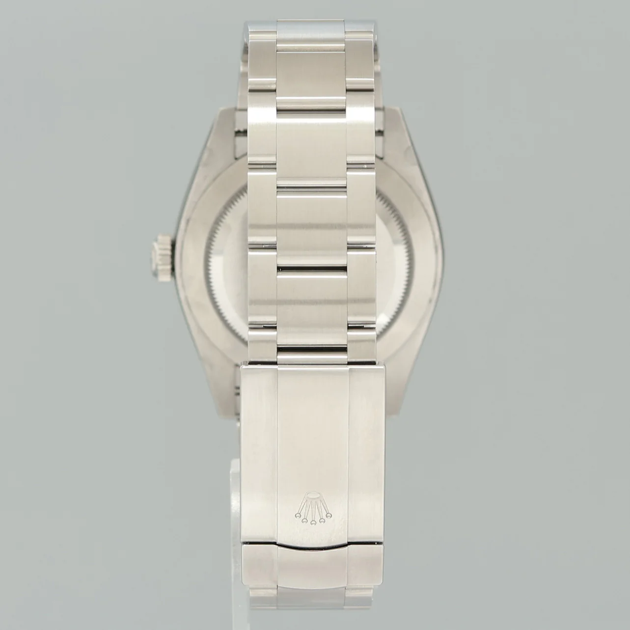 2025 NEW PAPERS Rolex Oyster Beige 134300 Perpetual 41mm Steel Watch Box - Image 5