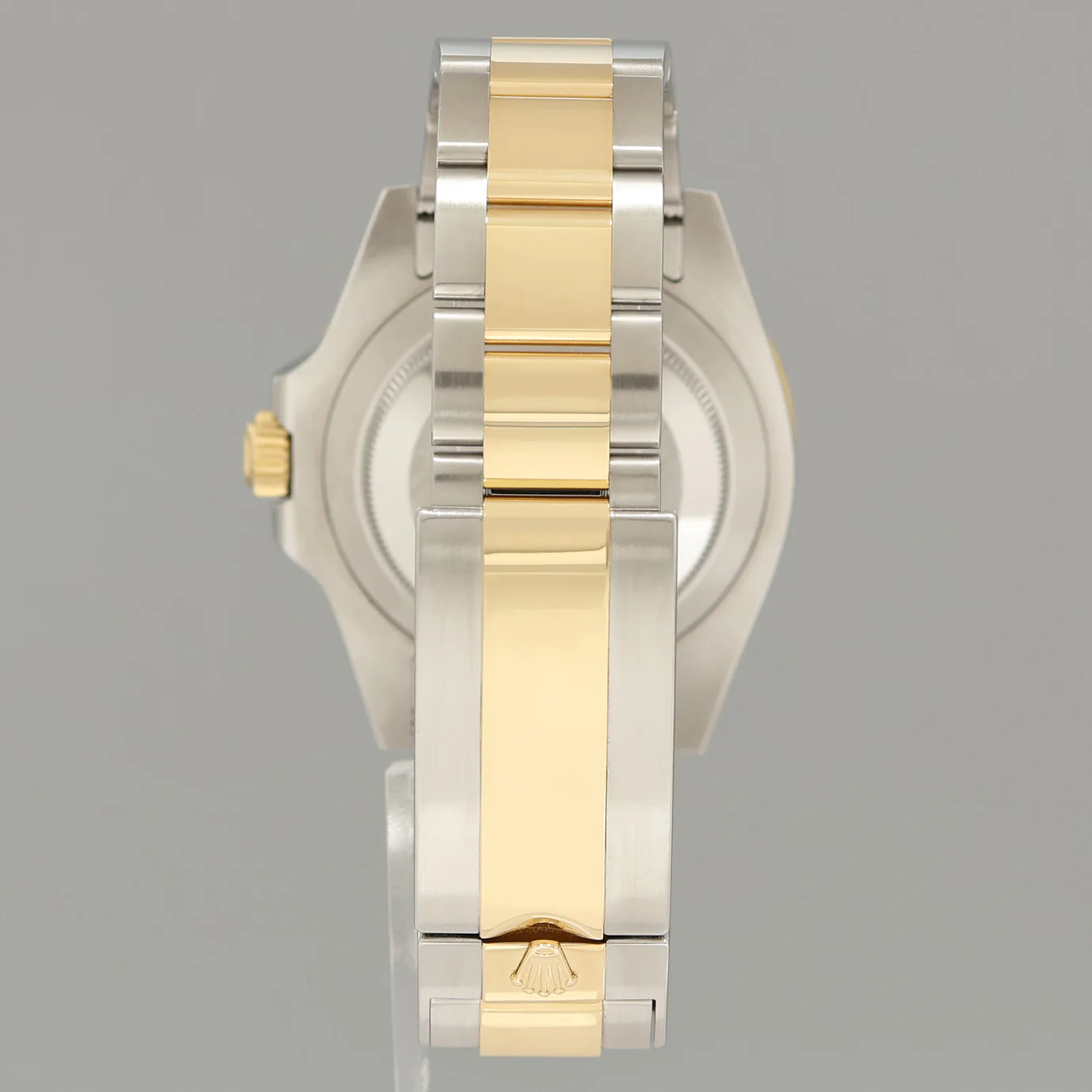 2025 NEW PAPERS Rolex Submariner 41mm Blue 126613LB Two Tone Gold Steel Watch Box - Image 5
