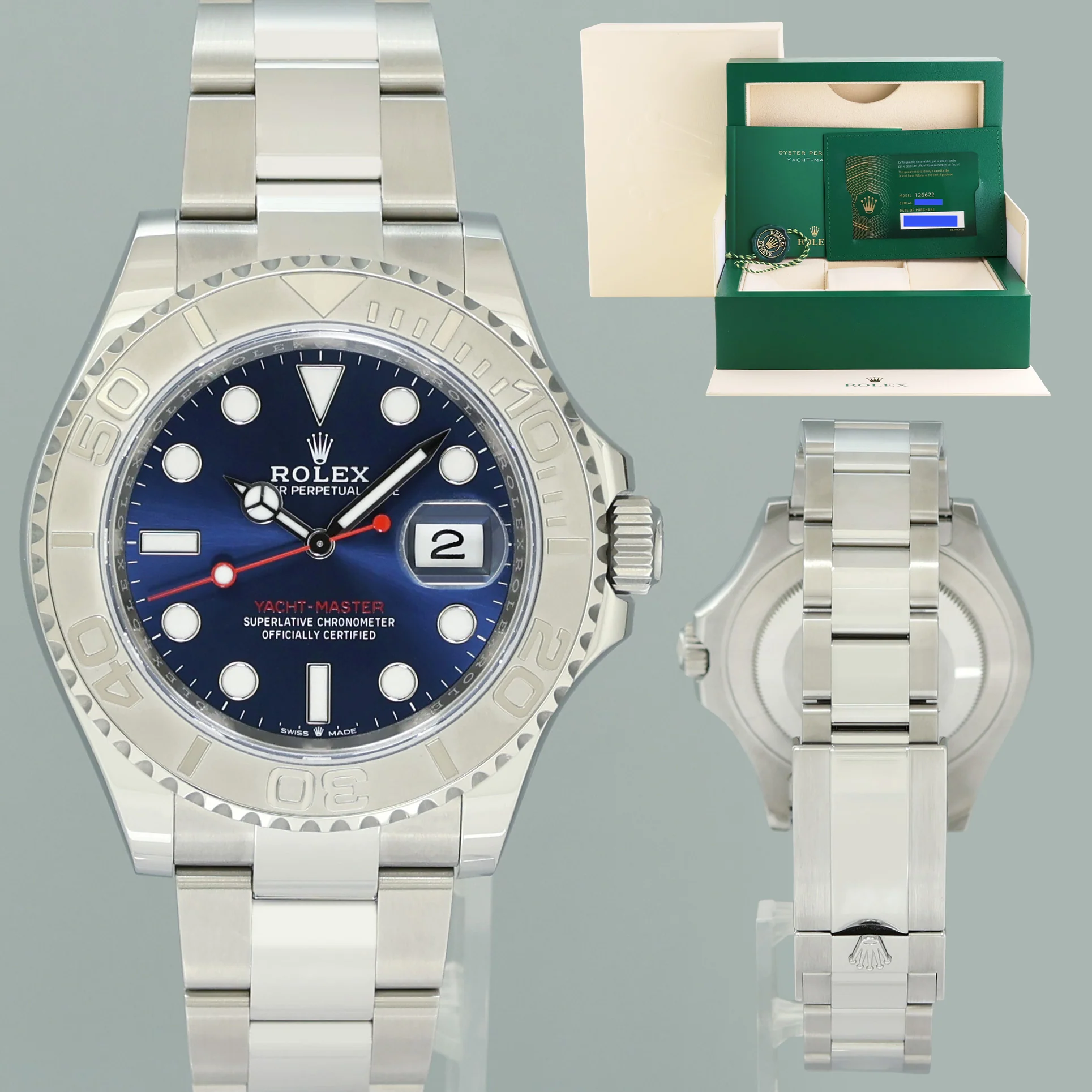 New Watches