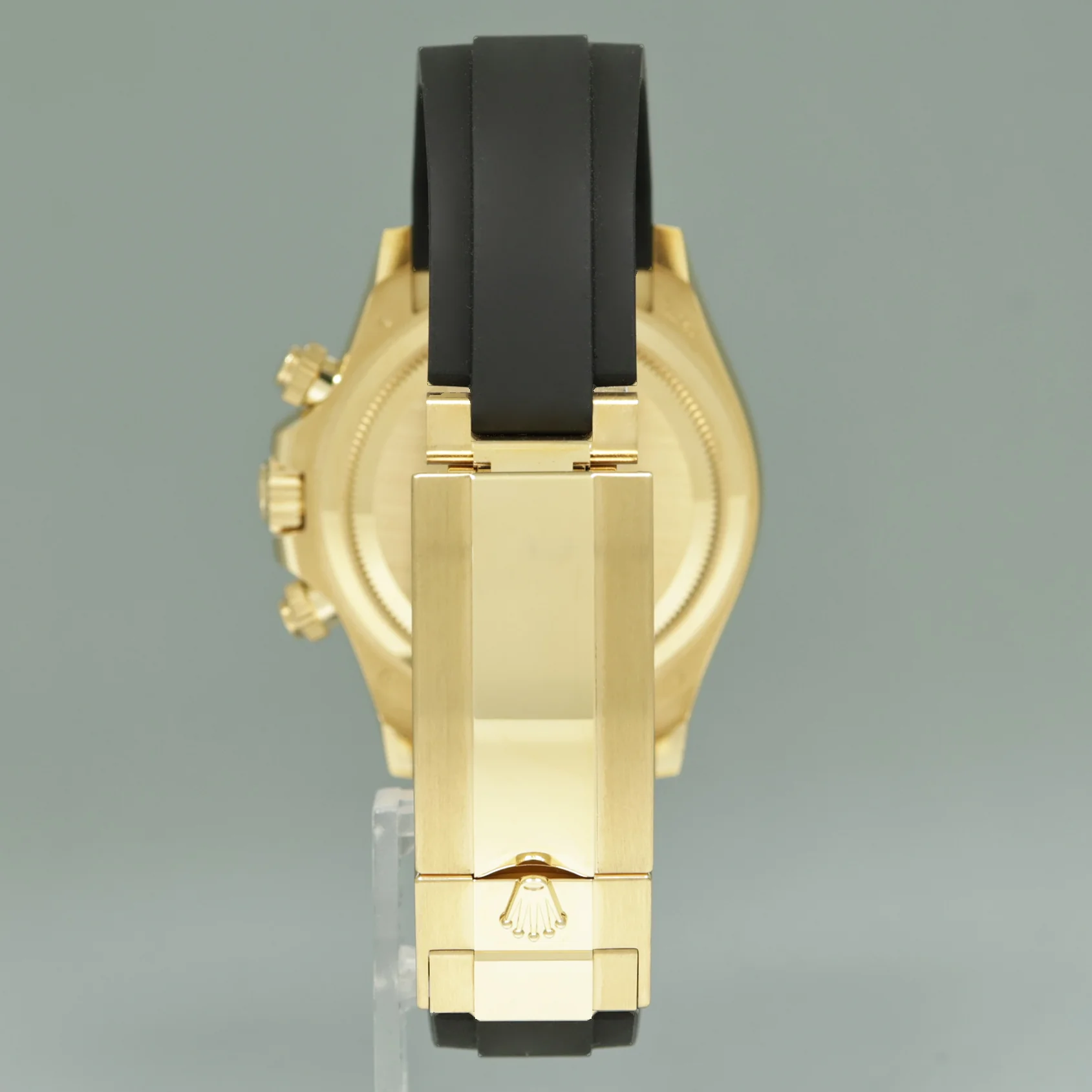 JUNE 2026 NEW PAPERS Rolex Oysterflex Daytona 126518LN Gold Paul Newman Watch - Image 5