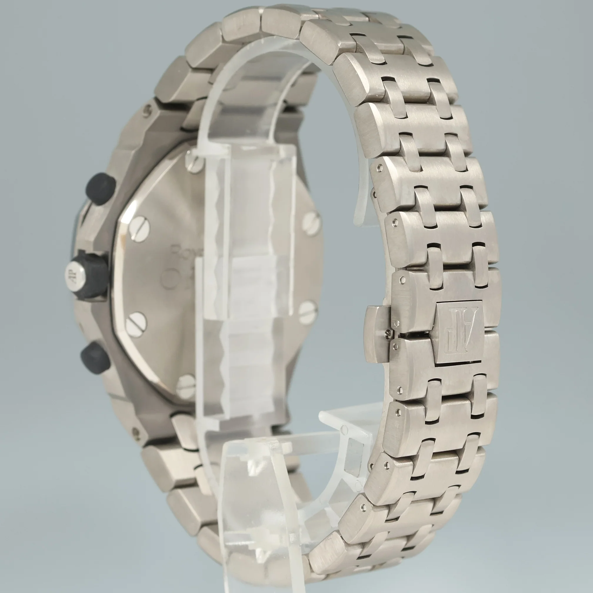 MINT Audemars Piguet Royal Oak Offshore Chrono Titanium 26170Ti Ghost Watch Box - Image 4