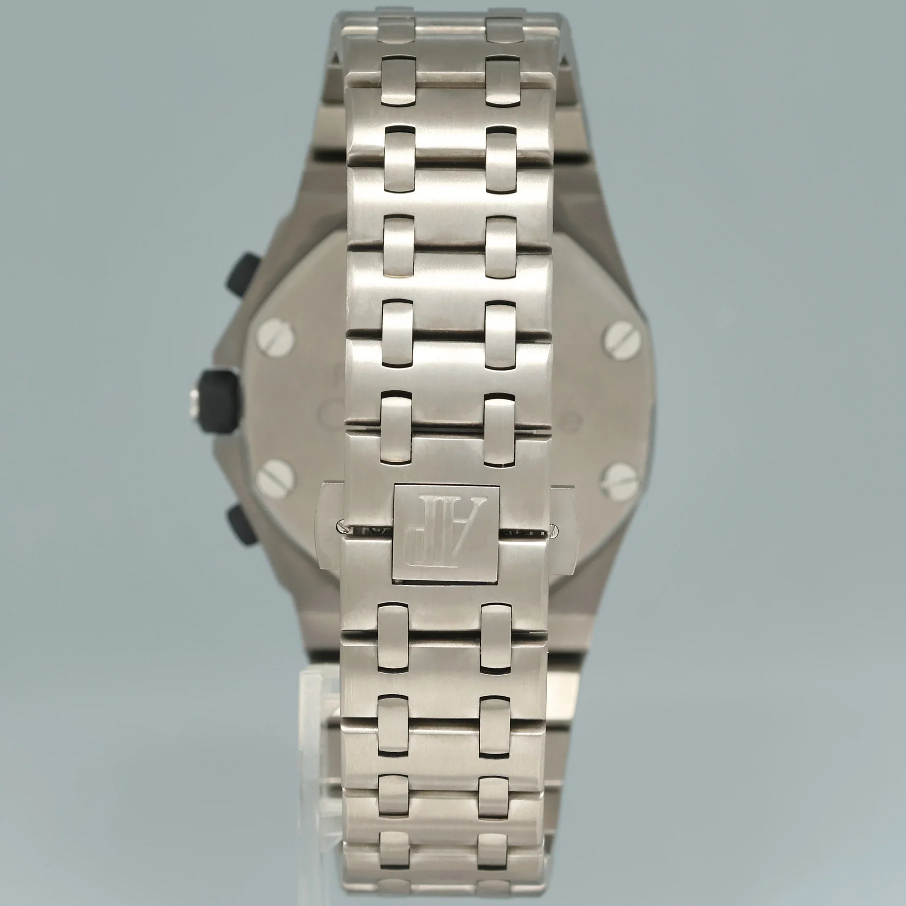 MINT Audemars Piguet Royal Oak Offshore Chrono Titanium 26170Ti Ghost Watch Box - Image 5