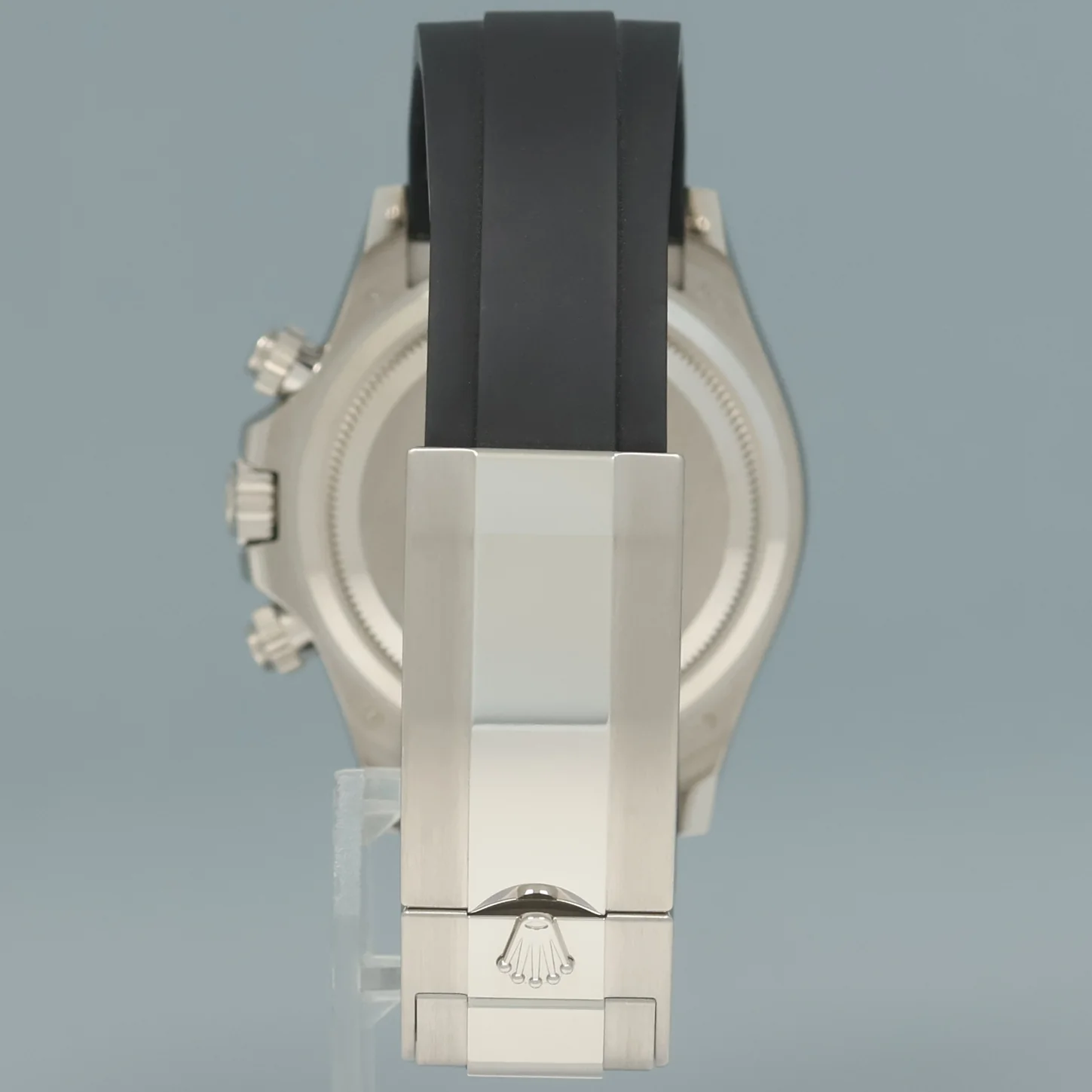 APRIL 2026 NEW PAPERS Rolex Daytona White Gold 126519LN Ceramic Ghost Watch Box - Image 5