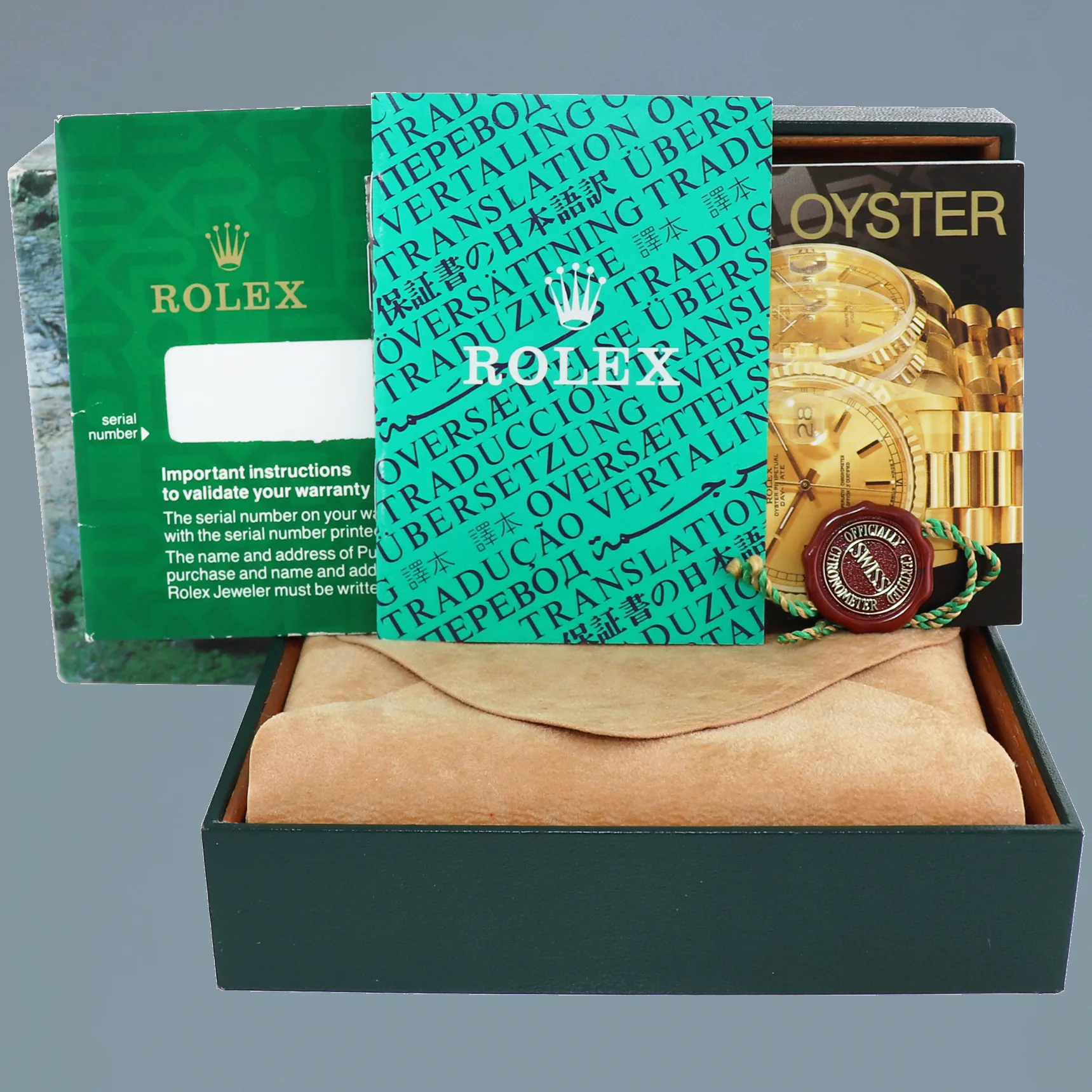 MINT Rolex GMT-Master 2 Pepsi Blue Red Oyster 40mm Steel 16710 Watch Box - Image 7