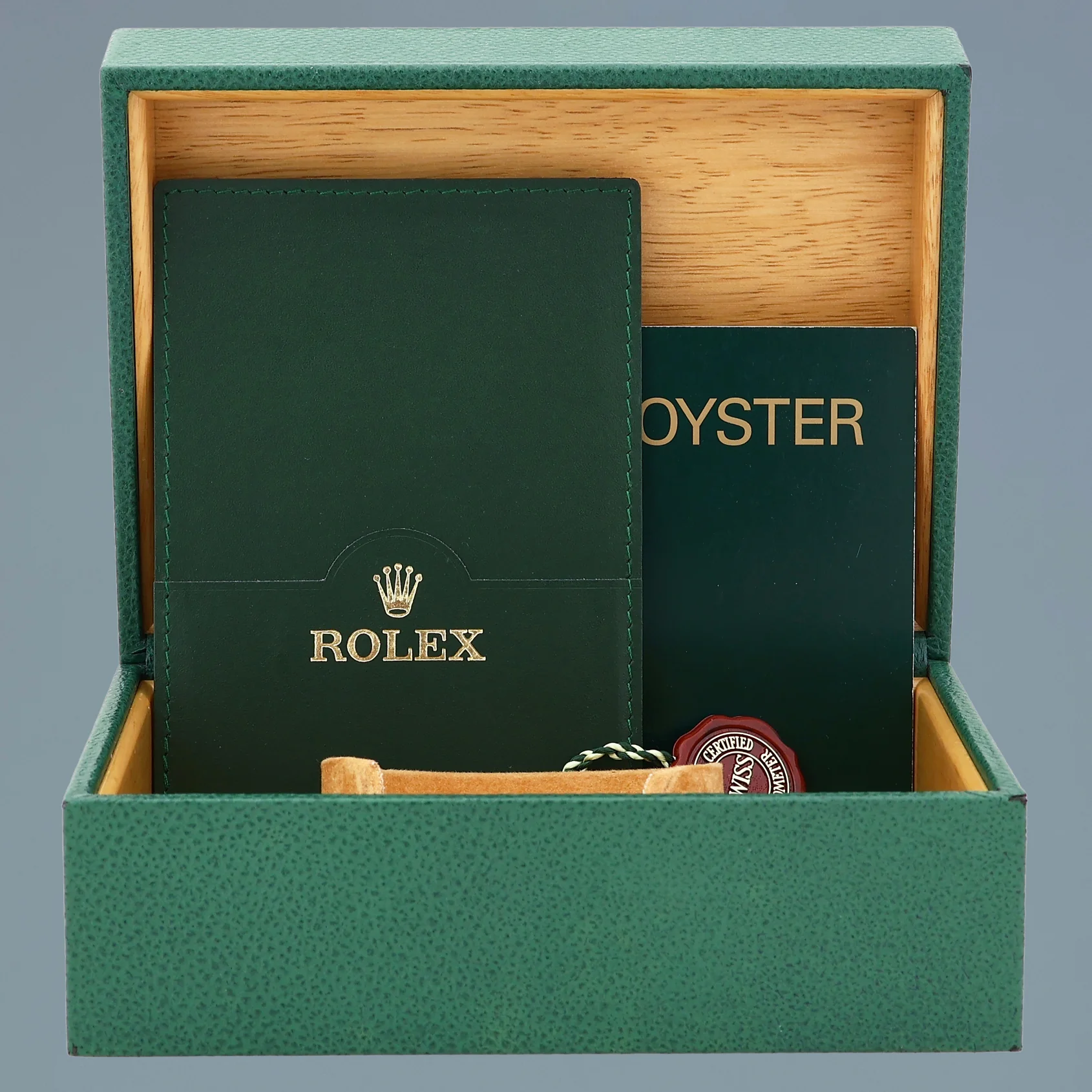 2001 Rolex GMT-Master 2 Coke Black Red 40mm Steel 16710 Nato Watch Box - Image 7