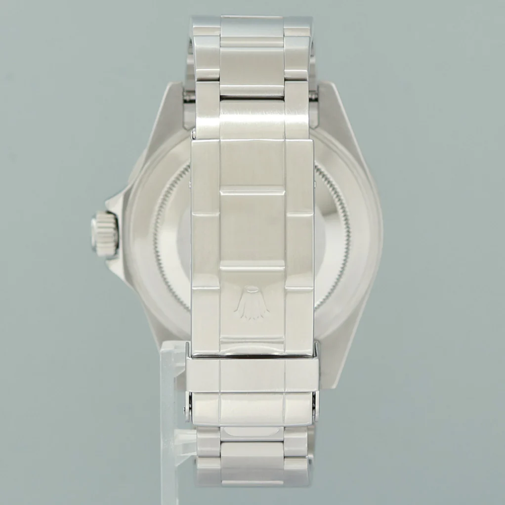 MINT 2009 Rolex 16610LN Submariner Date Stainless Steel Black Watch Box - Image 5