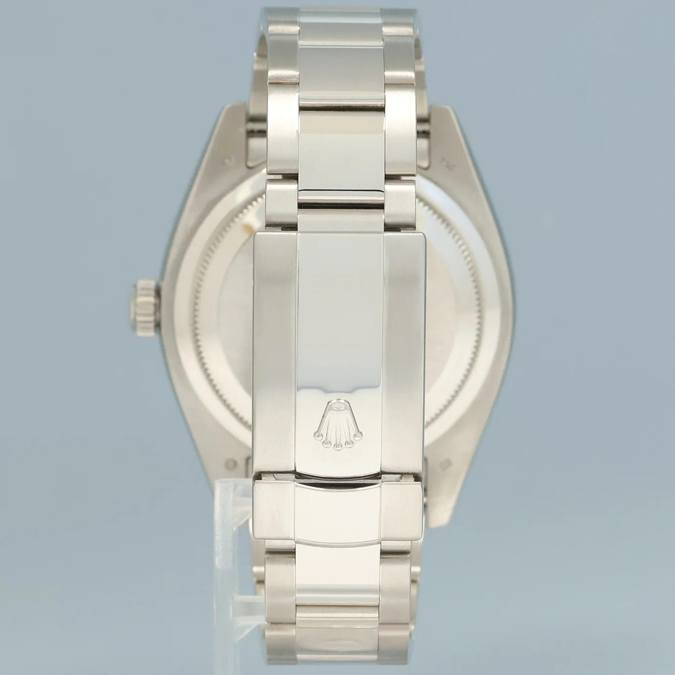 MINT Rolex Sky-Dweller White Gold Bracelet 42mm White Dial 326939 Watch Box - Image 5