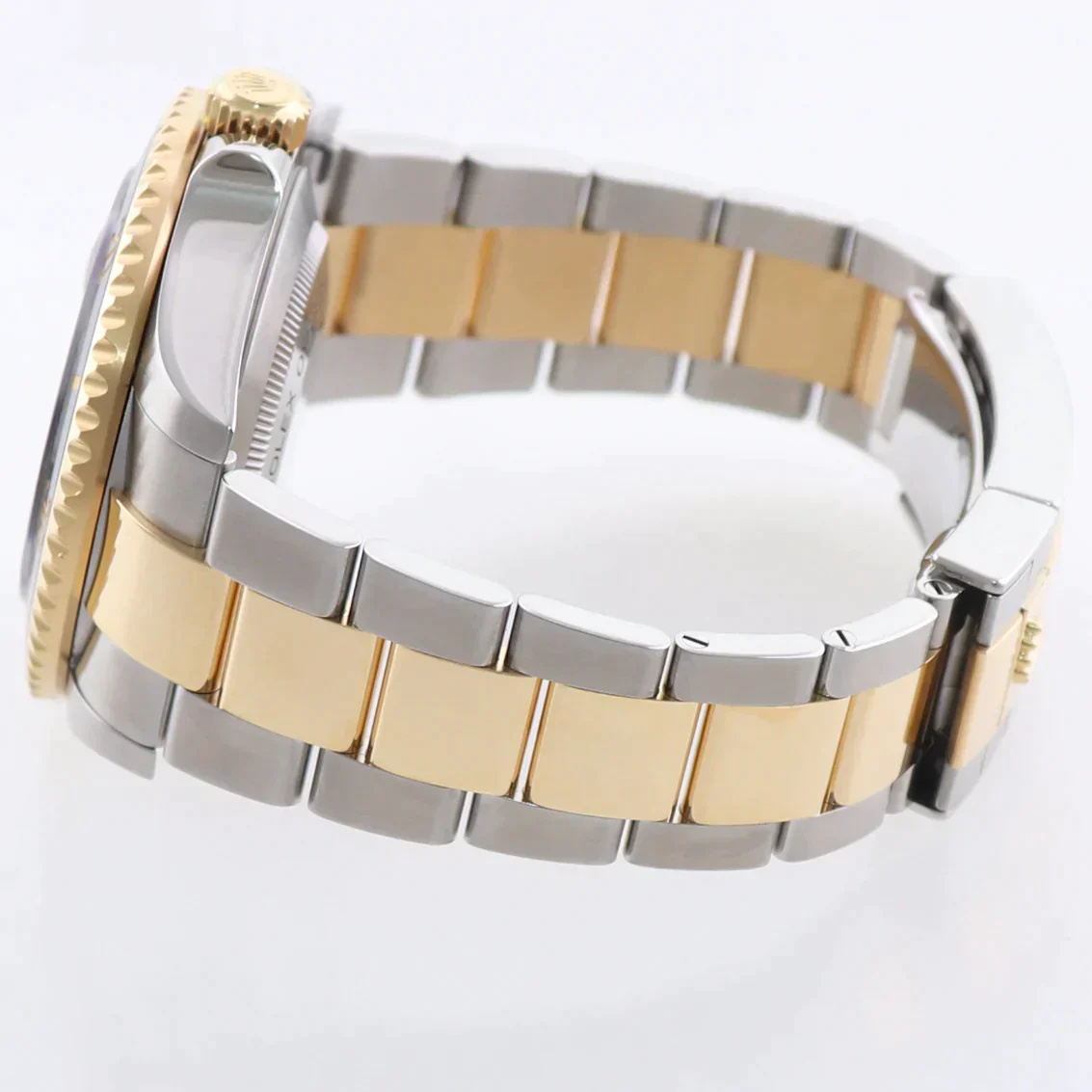 MINT 2019 PAPERS 126603 Rolex Sea-Dweller 43mm Two-Tone Yellow Gold Steel Watch - Image 4