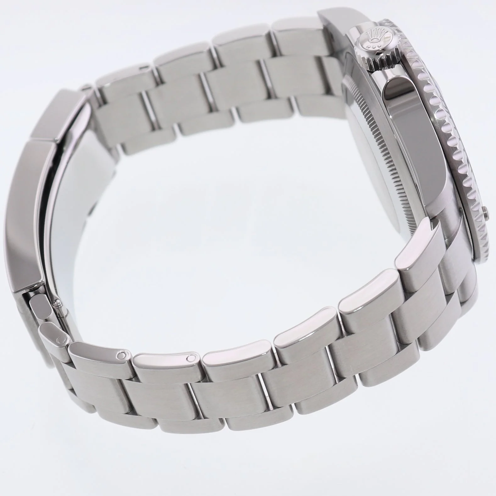 MINT 2022 Rolex 126610LN Submariner 41mm Black Ceramic Stainless Steel Watch Box - Image 5