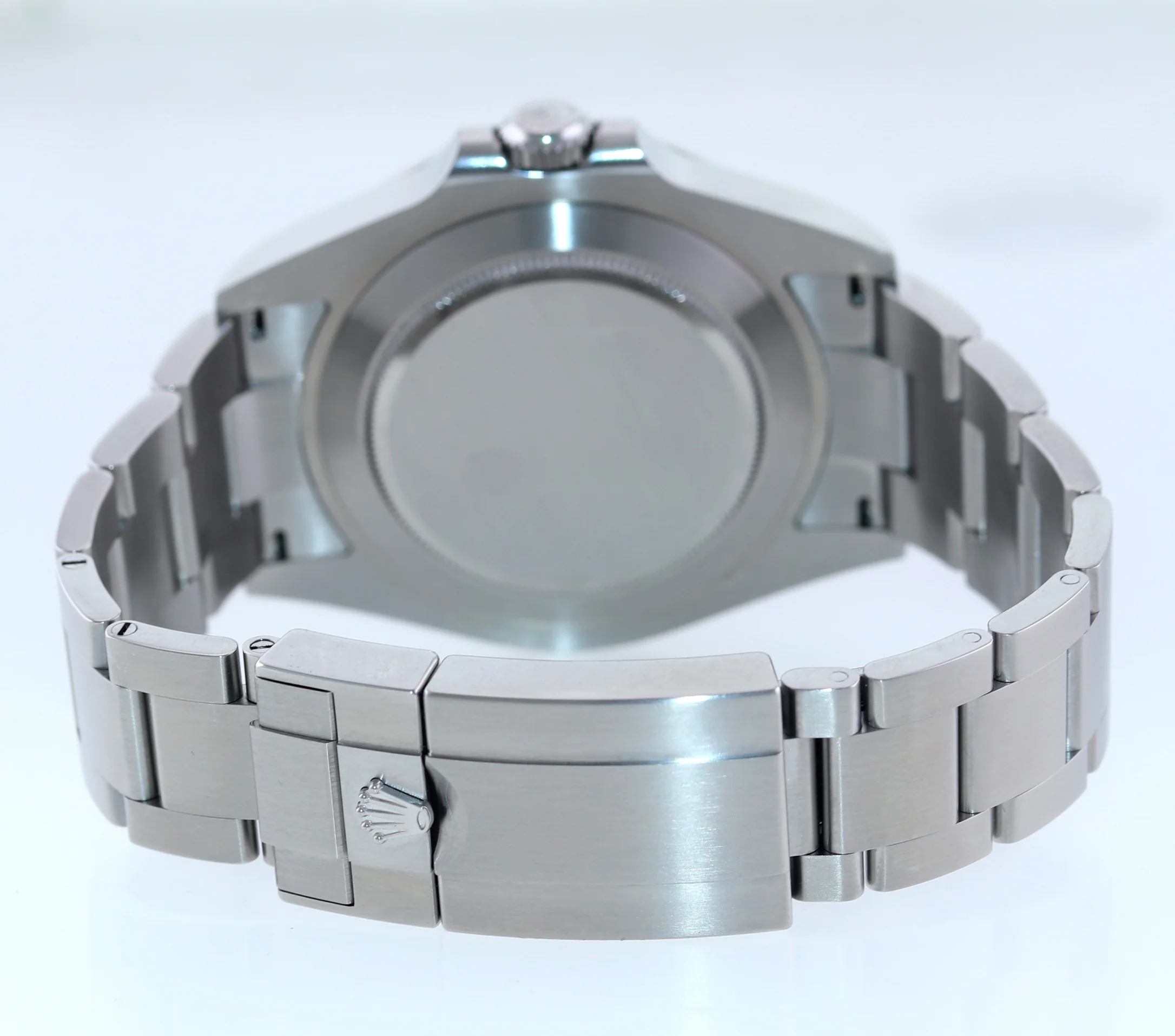 MINT 2023 Rolex 226570 Explorer 2 II 42mm White Polar Steel Date Stainless Steel Watch - Image 6