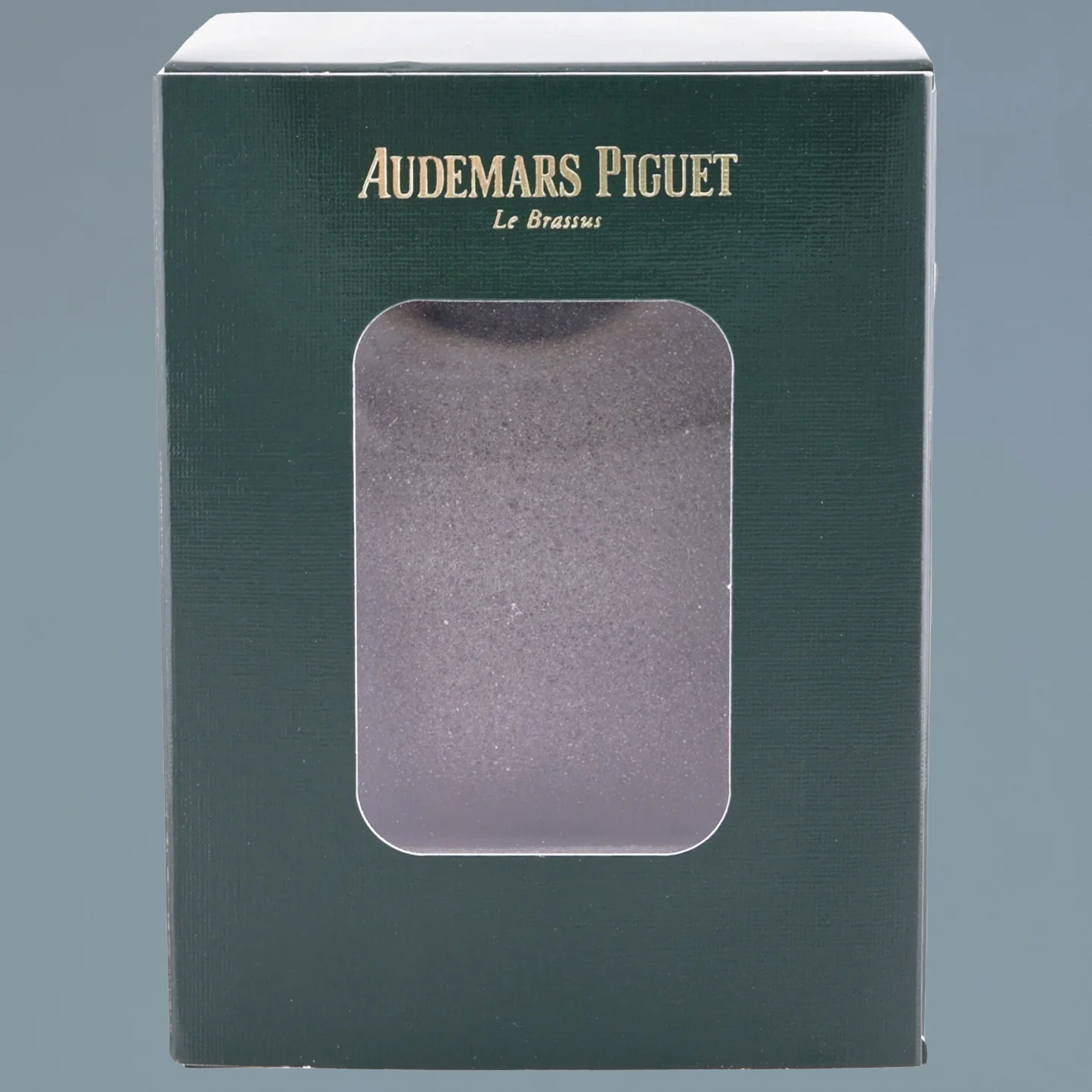 MINT Audemars Piguet 26300ST Royal Oak Silver Panda Chronograph 39mm Watch Box - Image 7
