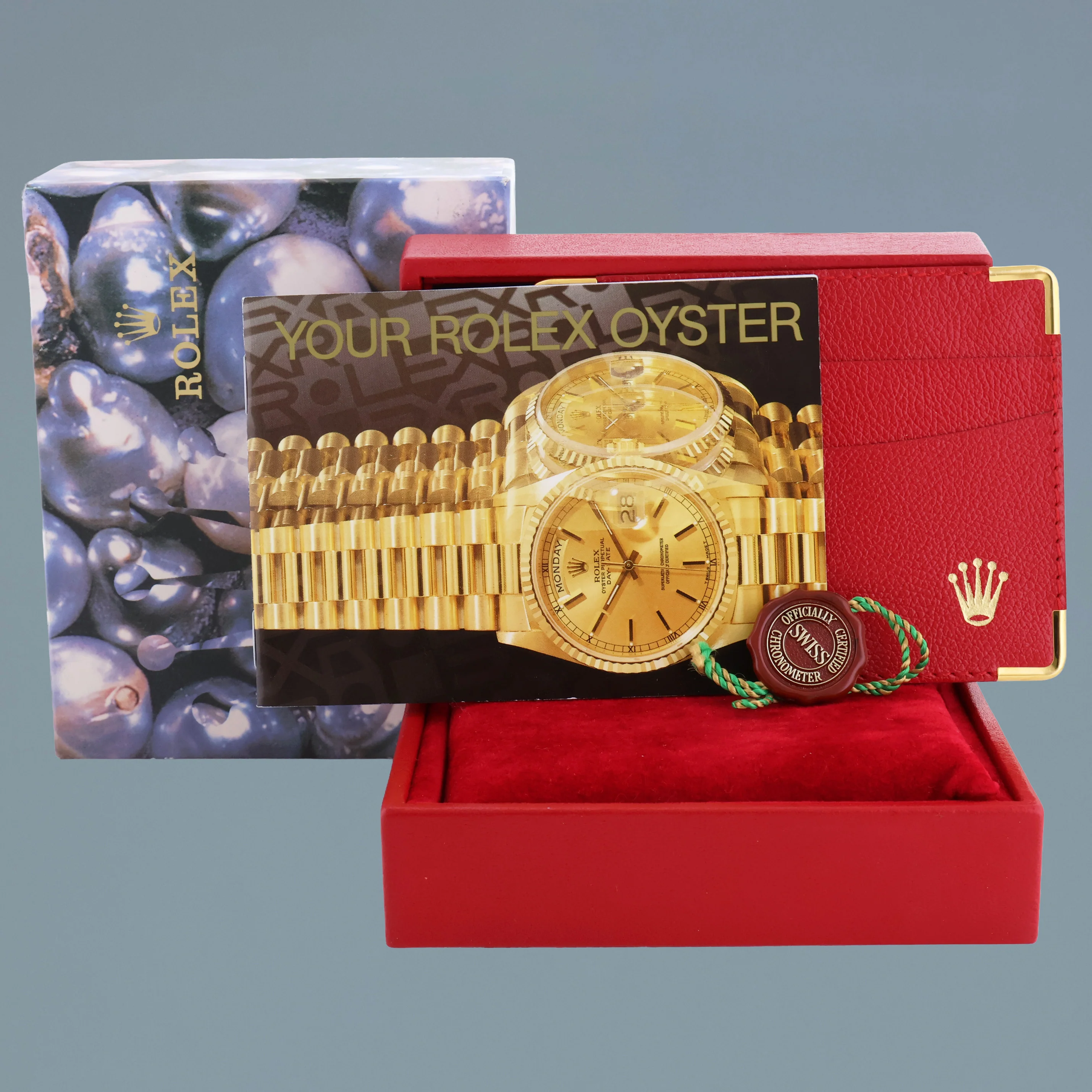 MINT Pearl Diamond Ladies Rolex 26mm DateJust 69173 Two Tone Gold Oyster Watch - Image 7