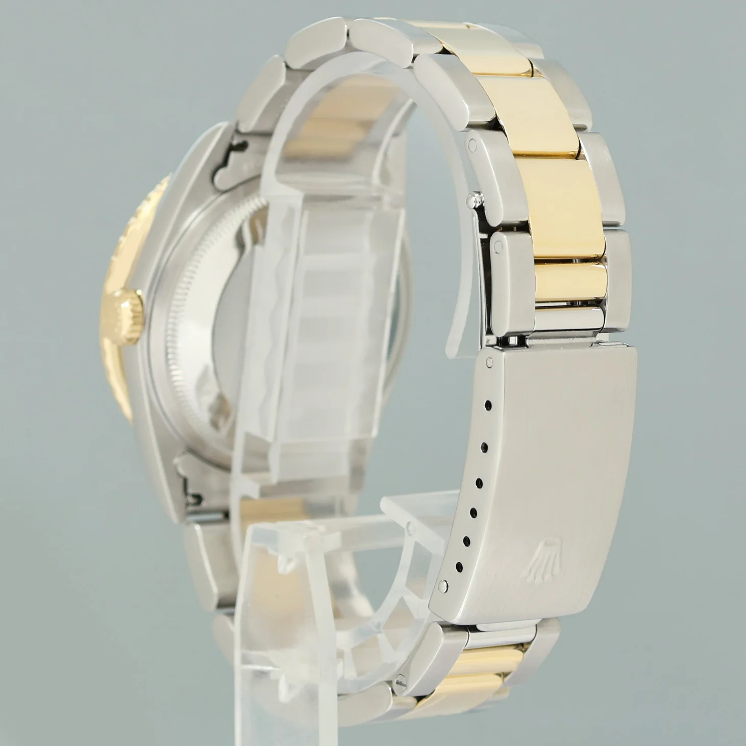 MINT Rolex DateJust 16263 Turn-O-Graph Two Tone Gold Oyster 36mm Watch Box - Image 4