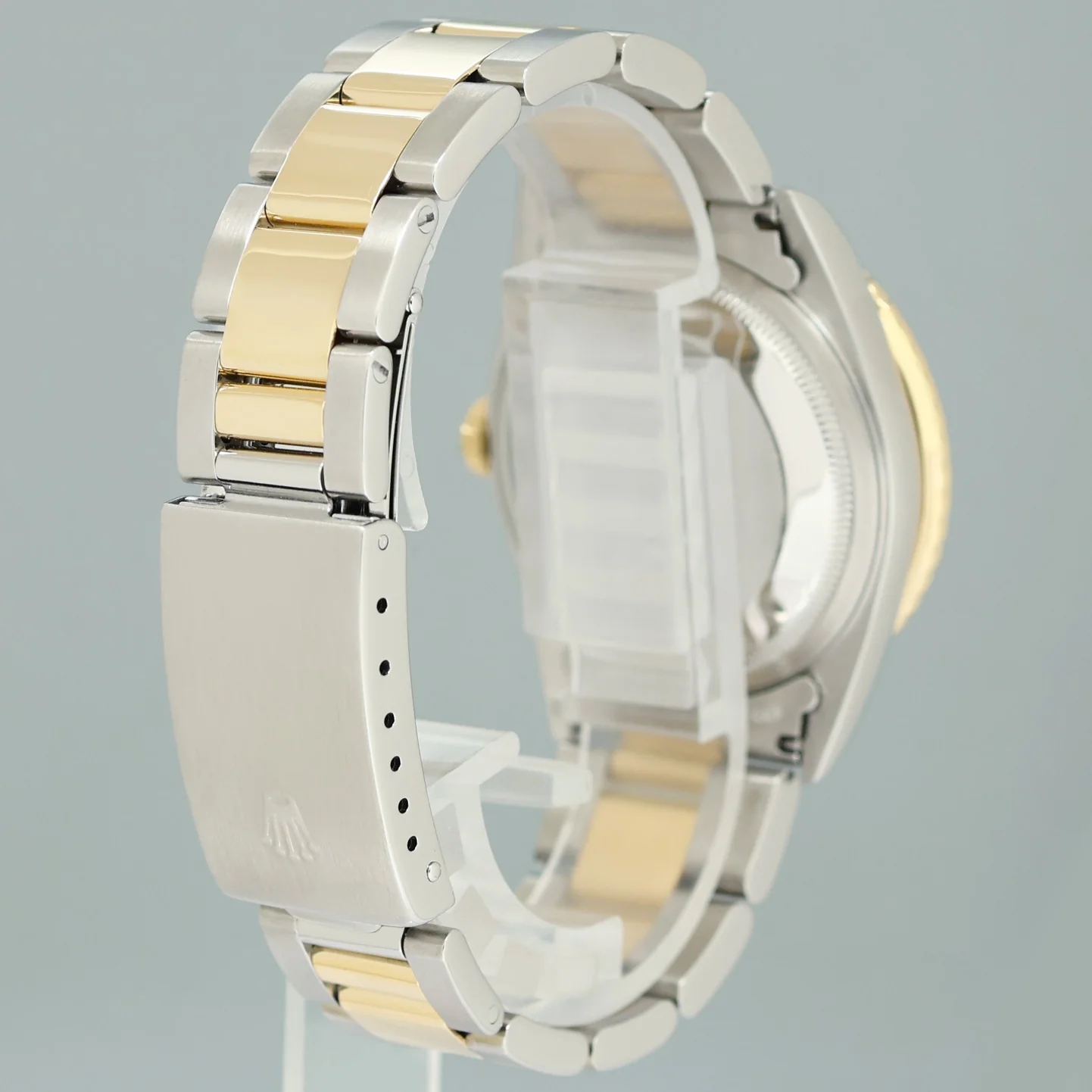 MINT Rolex DateJust 16263 Turn-O-Graph Two Tone Gold Oyster 36mm Watch Box - Image 6