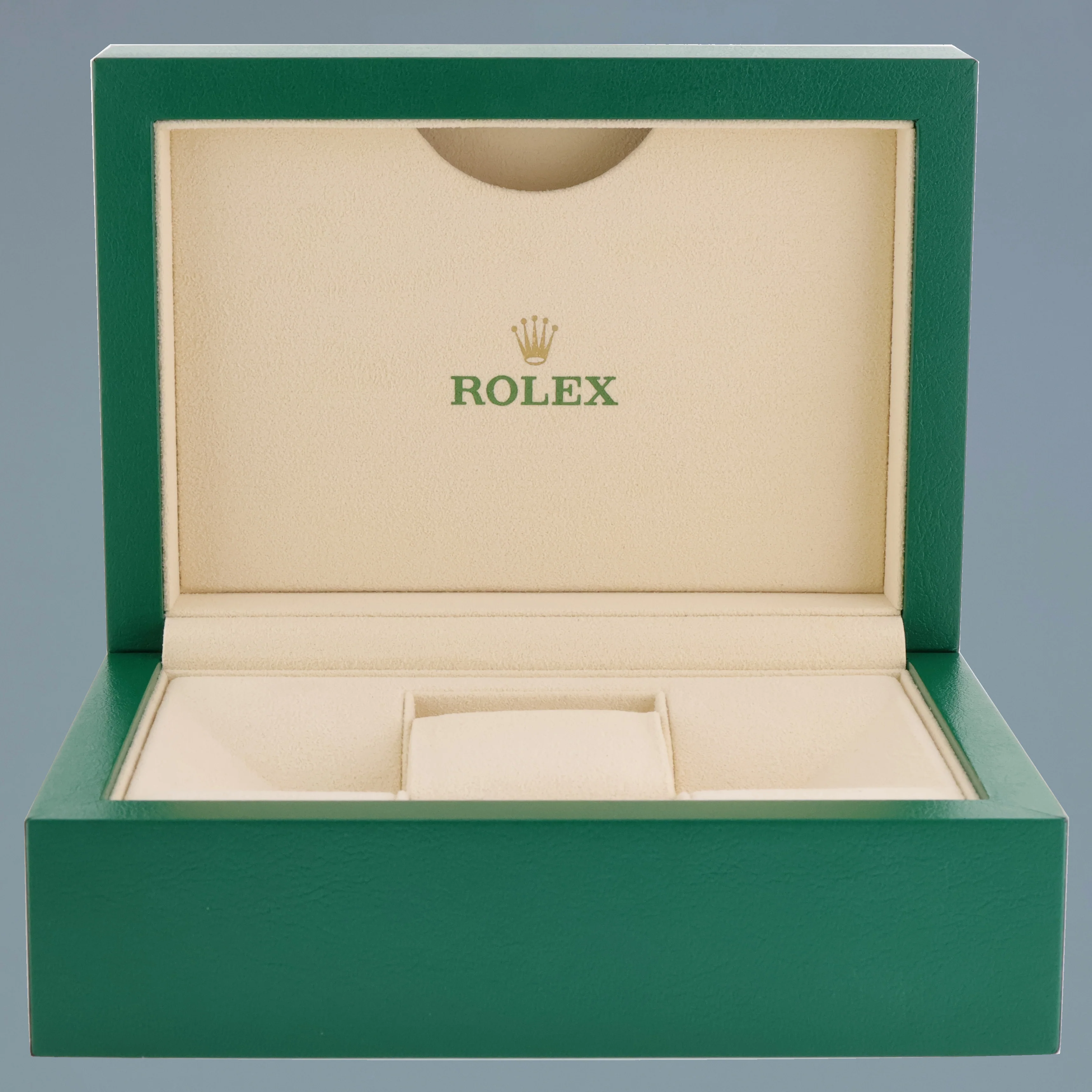 MINT Rolex Milgauss Diamond Iced Out Pave Sapphire 116400 Steel Watch Box - Image 7
