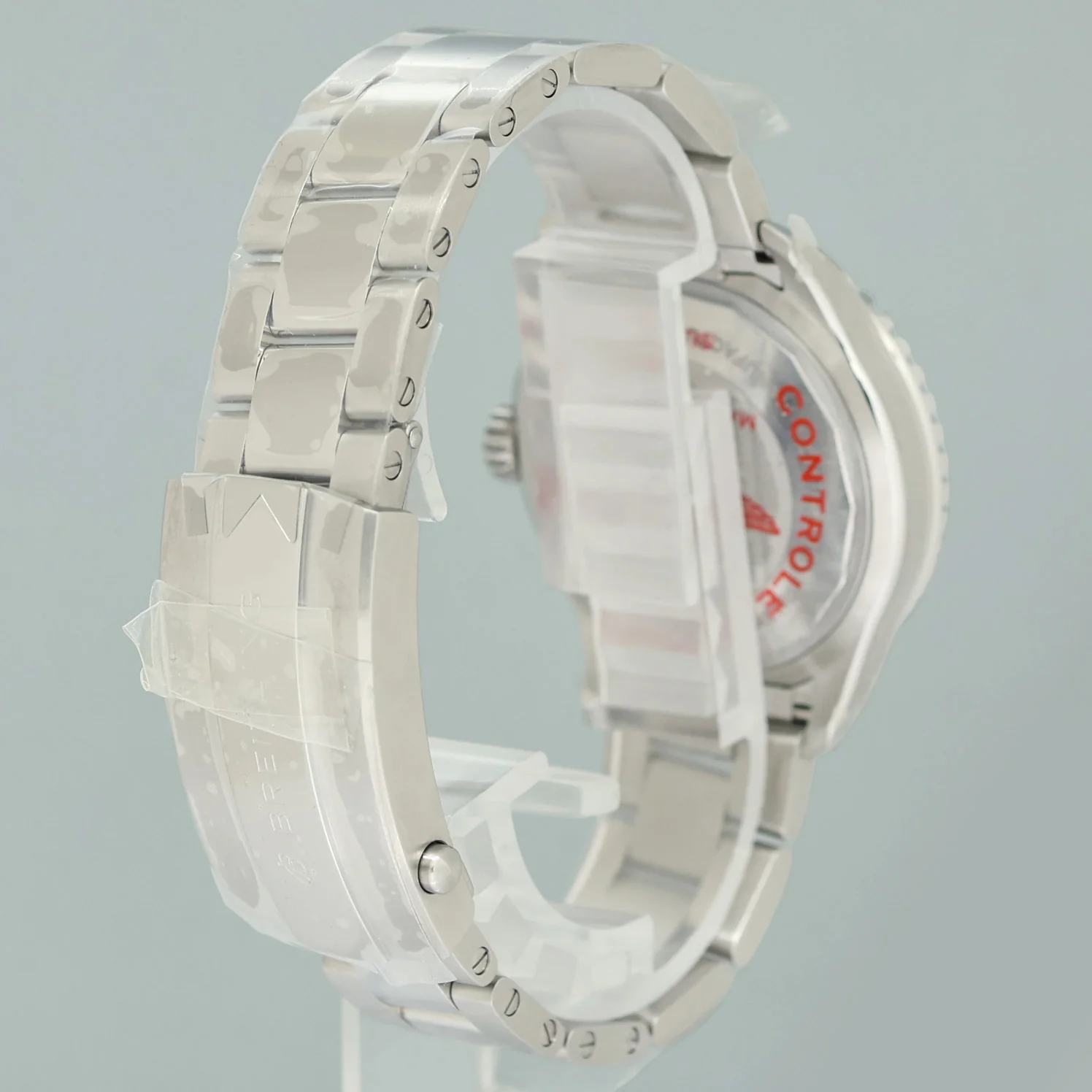 NEW Stickered Breitling Superocean A17377211C1A1 A17377 Auto 36mm White Turquoise Blue With Box - Image 4
