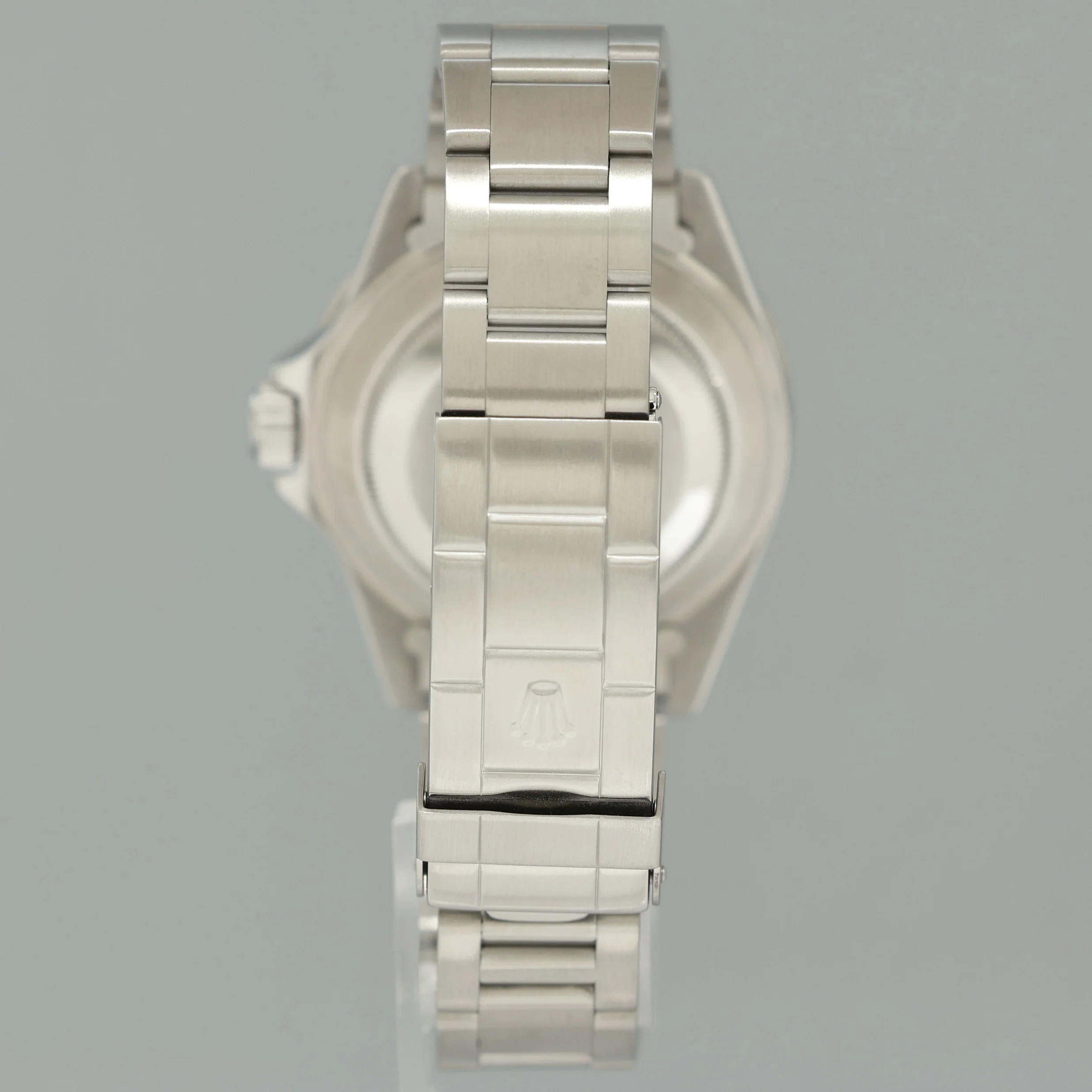 PAPERS 2000 MINT Rolex Submariner No-Date 2 Line Dial 14060 Steel Black Watch Box - Image 5