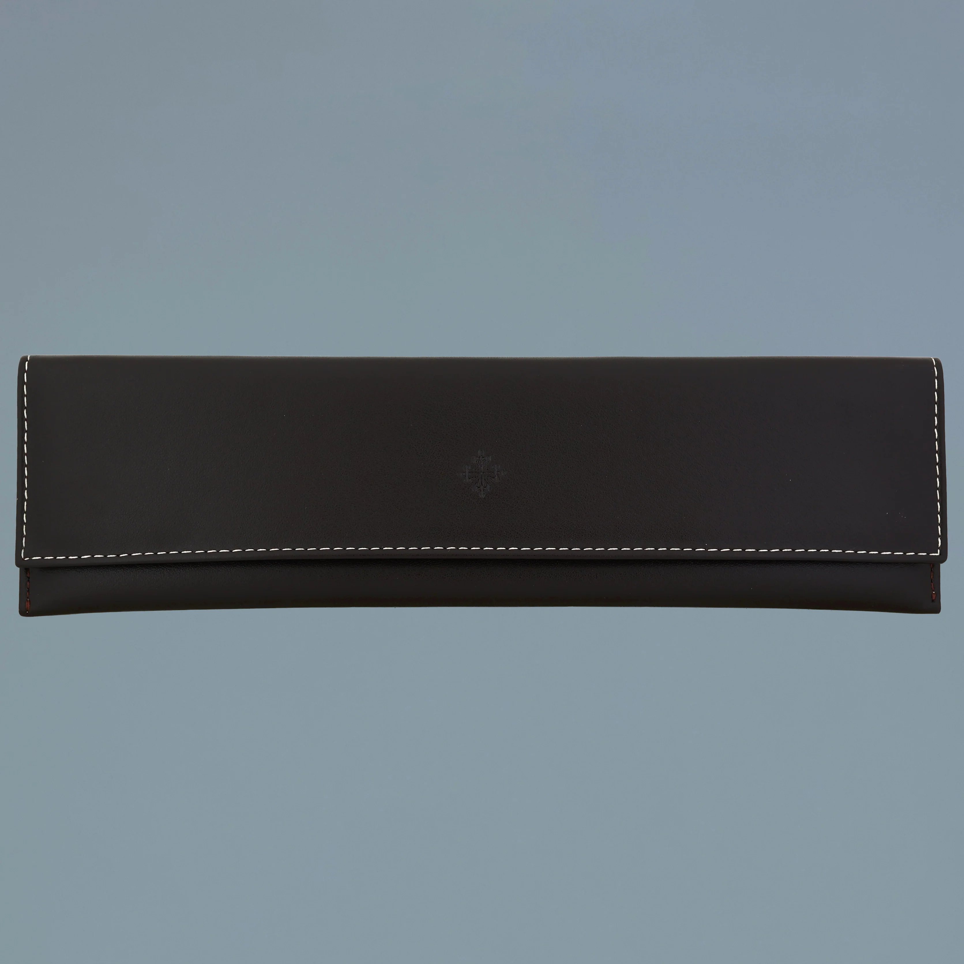 PAPERS MINT Patek Philippe 5196G 37mm white Gold Calatrava Black Leather Watch Box - Image 7